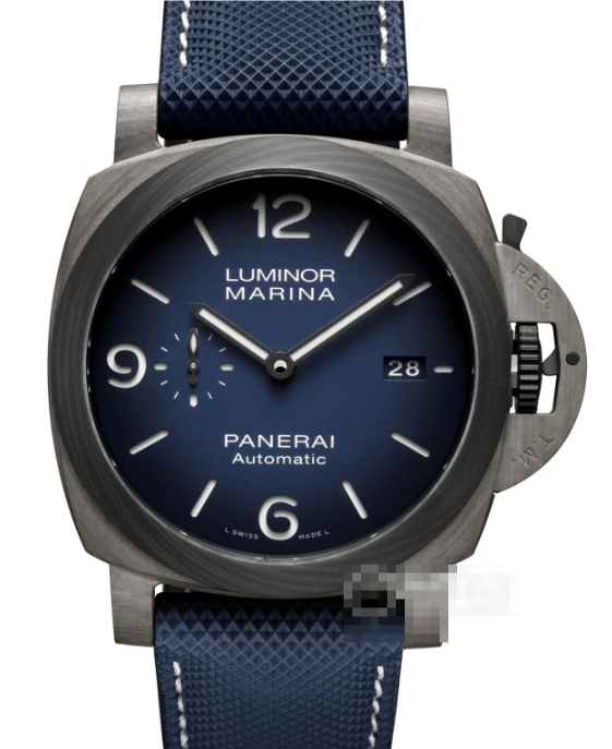 パネライコピーPAM01663、アウトドア派の腕に刻むタフネスの証